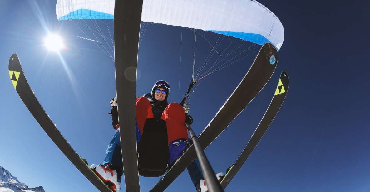 Davos: Ski Paragliding Experience - Recommended Ski Clothing