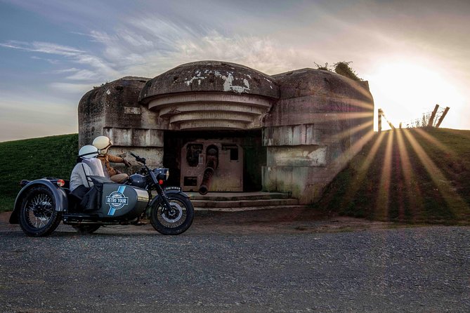 Day Trip by Sidecar to the Landing Beaches - Packing Essentials for the Trip