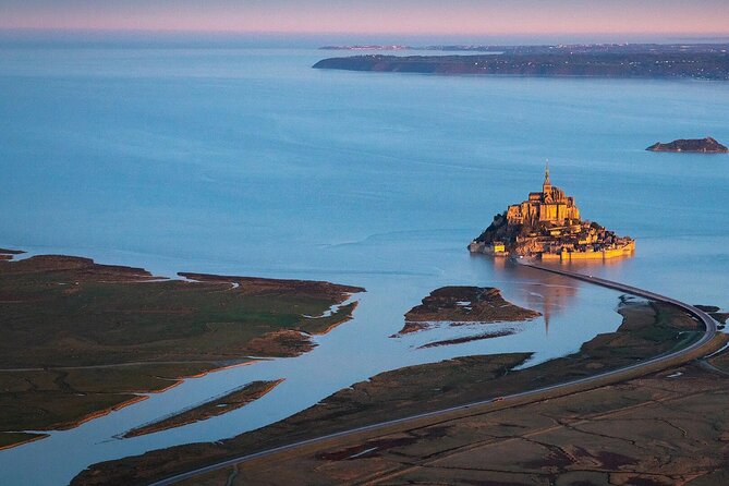 Day Trip Mont-Saint-Michel With a Local Driver From Rennes - 6 Hours - Final Words