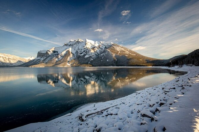 [Day Trip]Adventure in Lake Louise, Johnston Canyon & Banff Town - Lake Louise - The Gem of the Rockies