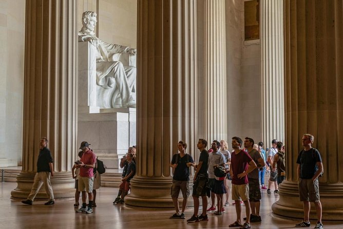 DC Monuments and Memorials Night Tour - Directions