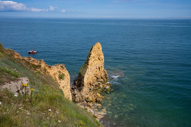 DDay Beaches Private Tour in Normandy From Your Hotel in Paris - Booking Information