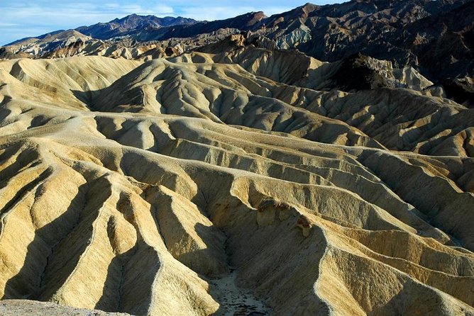 Death Valley Day Trip From Las Vegas - Best Photo Spots in Death Valley