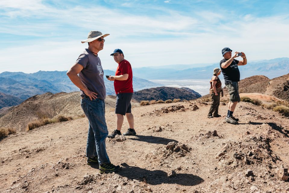 Death Valley NP Full-Day Small Groups Tour From Las Vegas - Common questions