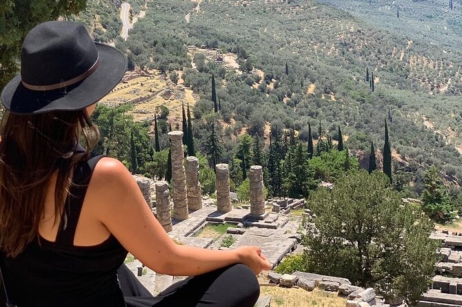 Delphi Guided Small Group Day Tour From Athens - Site Highlights