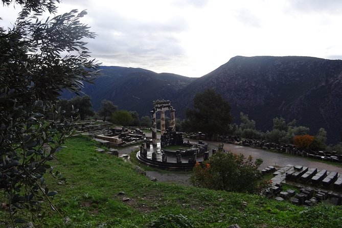 Delphi Highlights Guided Tour With Transport  - Athens - Common questions