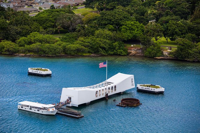 Deluxe Pearl Harbor, USS Arizona Memorial & Honolulu City Tour - Additional Information