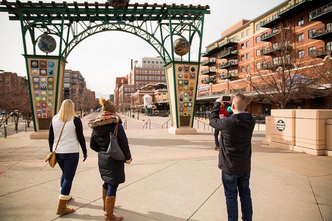 Denver History and Highlights Walking Tour - Tour Highlights