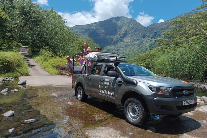 Discover Mana During the Crossing of Tahiti in a 4x4 Safari - Safety and Accessibility Information