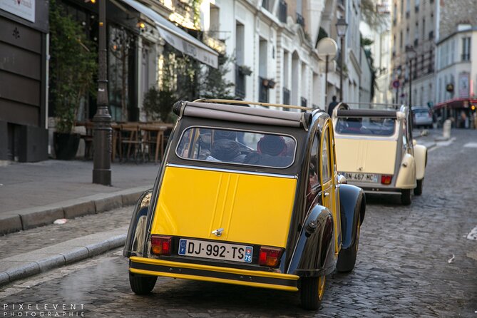 Discover Paris With a Local in His Unique Vintage Car - Customer Satisfaction Insights