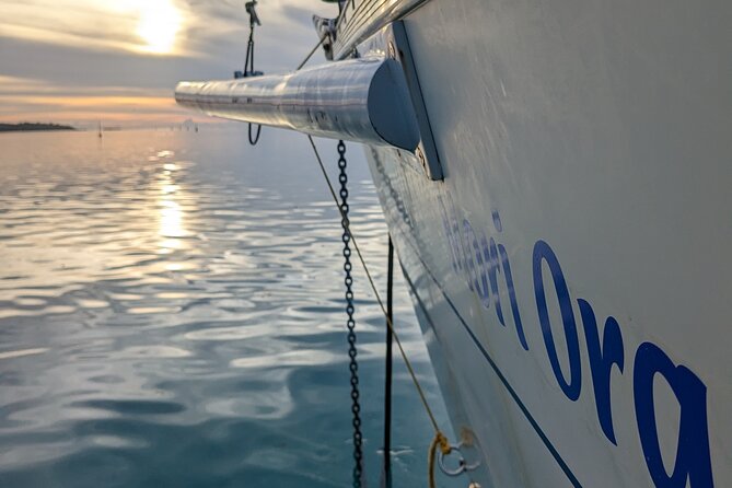 Discover Sailboat Navigation Mori Ora - Sunset - Customer Feedback and Support