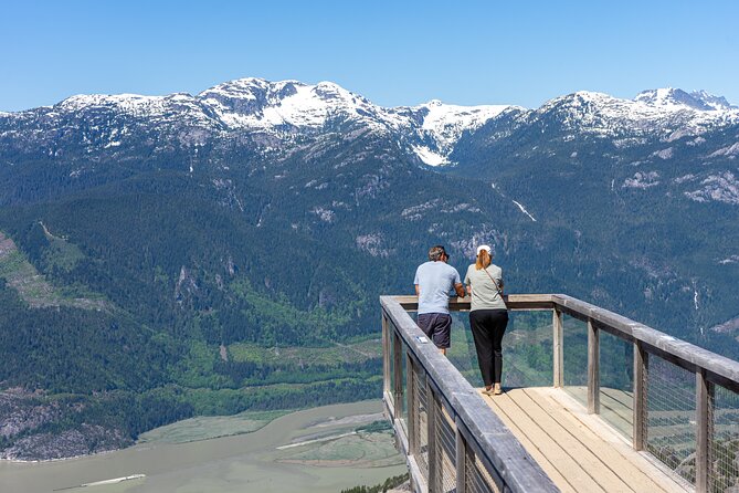 Discover Whistler & Sea to Sky Gondola Tour - Common questions