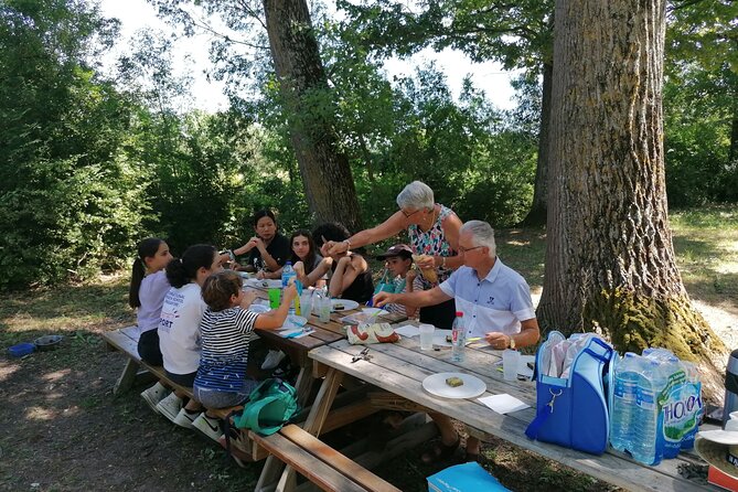 Discovery Day in the Footsteps of the Builder Monks - Legal Information