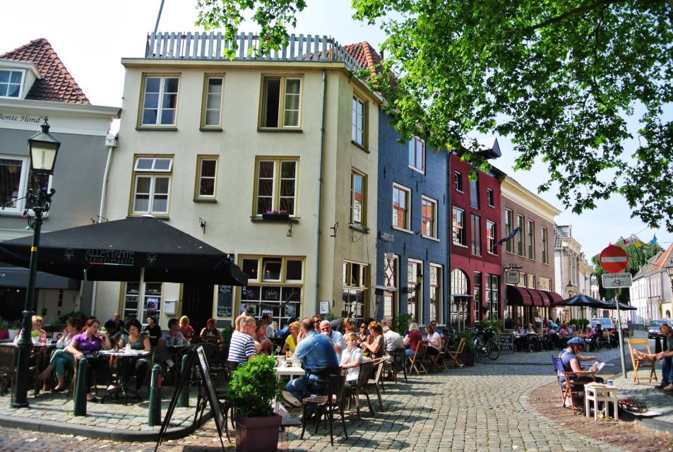 Doesburg: Escape Tour - Self-Guided Citygame - Tips for Success