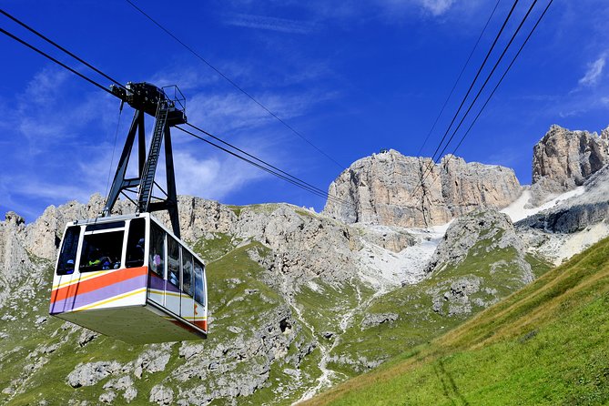 Dolomites Full-Day Tour From Lake Garda - Common questions