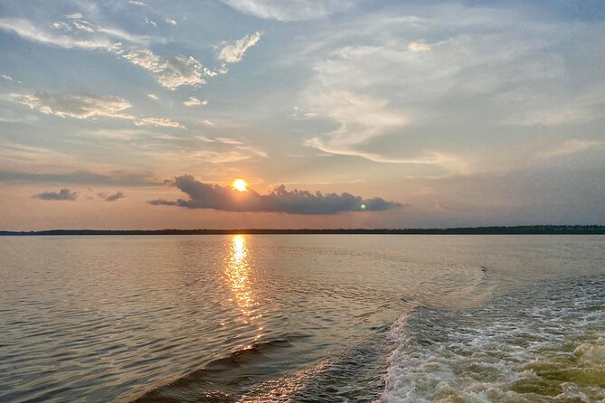 Dolphin and Nature Sunset Cruise From Orange Beach - Common questions