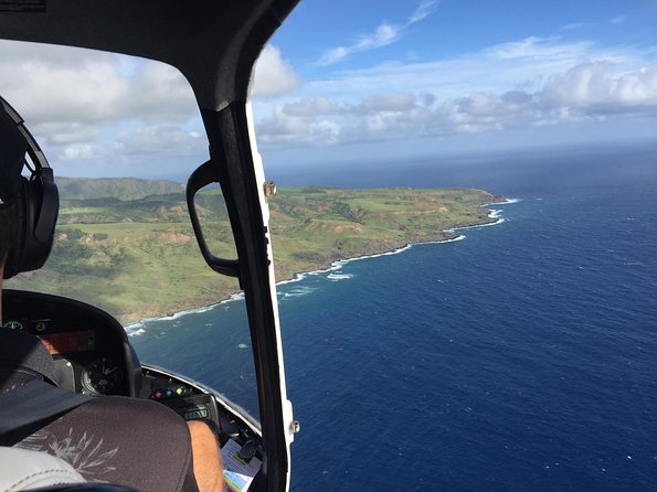 Doors off West Maui and Molokai 45 Minute Helicopter Tour - Safety Measures