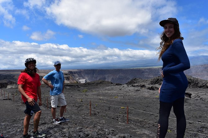 E-Bike Day Rental - GPS Audio Tour Hawaii Volcanoes National Park - Customer Recommendations