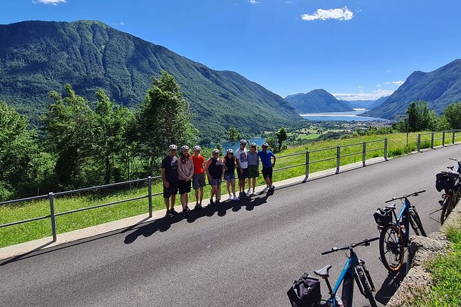 E-Bike Tour Around Three Lakes and Idyllic Mountain Life - Cancellation Policy and Reviews