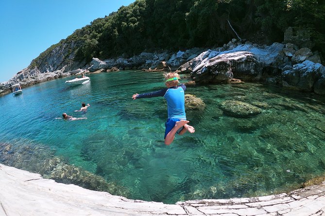 East Pelion Mini Boat Tour - Snorkeling and Underwater Adventures