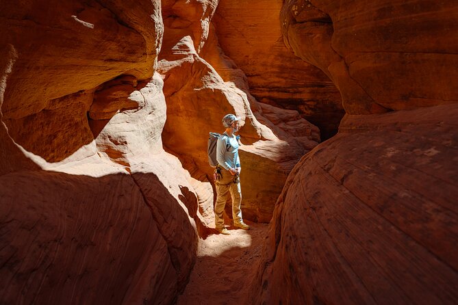 East Zion: Coral Sands Half-day Canyoneering Tour - Directions and Meeting Point