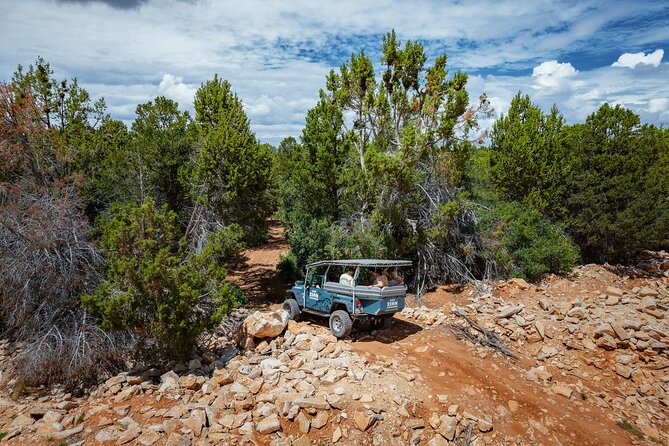 East Zion East Rim Jeep Tour - Customer Reviews and Feedback