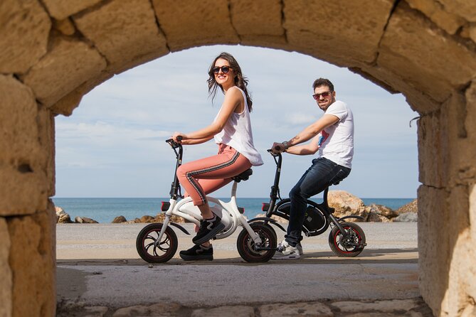 Ecobike Tour in Historic Heraklion - Customer Feedback and Reviews