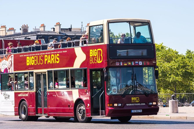 Eiffel Tower Summit Entry With Big Bus and Seine River Cruise - Common questions