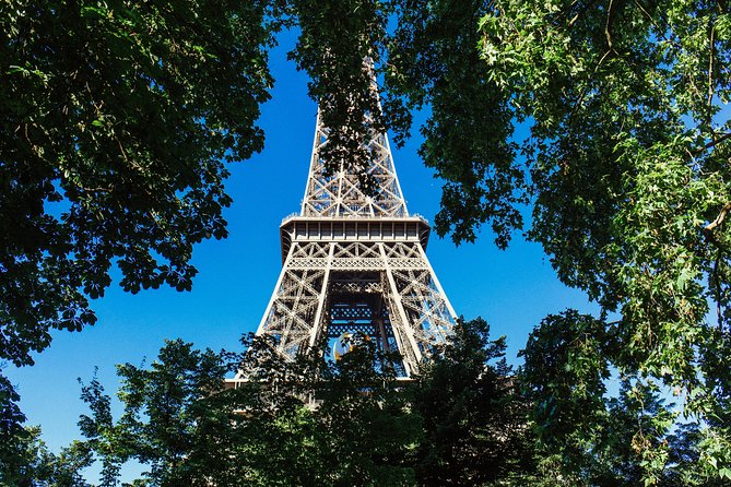 Eiffel Tower Tour: Morning Access With Host by Elevator - Refund Policy Overview