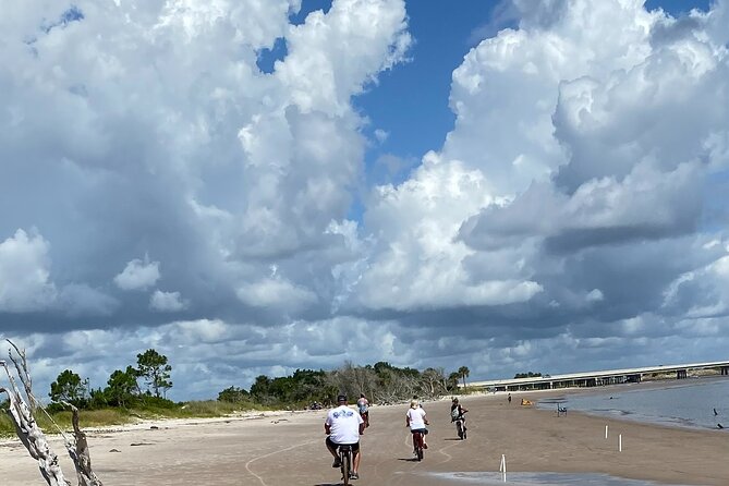 Electric Bike Tours in Amelia Island - Common questions