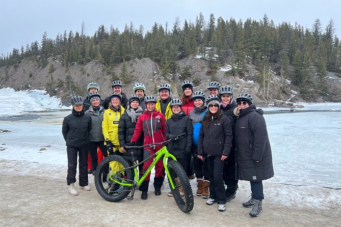 Electric Fat Biking Adventure in Banff Small Group Adventure - Final Words