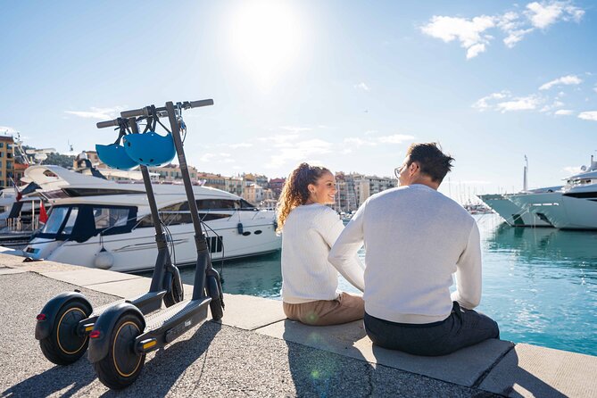 Electric Scooter Rental in Nice - Additional Information