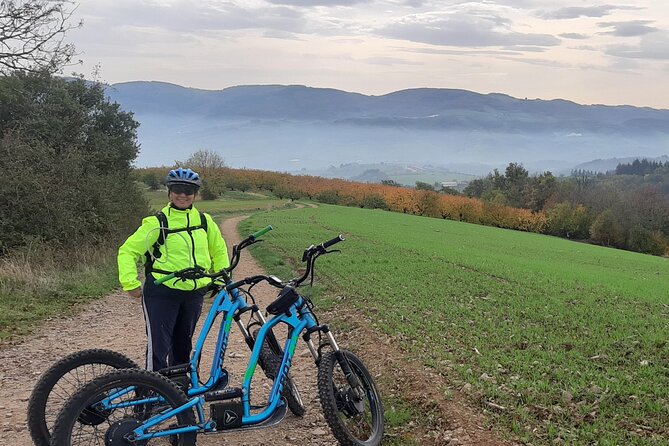 Electric Scooter Ride in the West of Lyon - Common questions