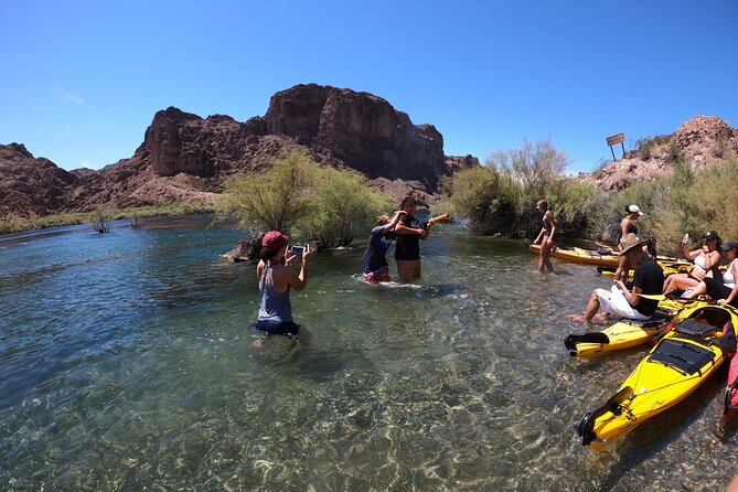 Emerald Cave Express Kayak Tour From Las Vegas - Positive Experiences and Recommendations