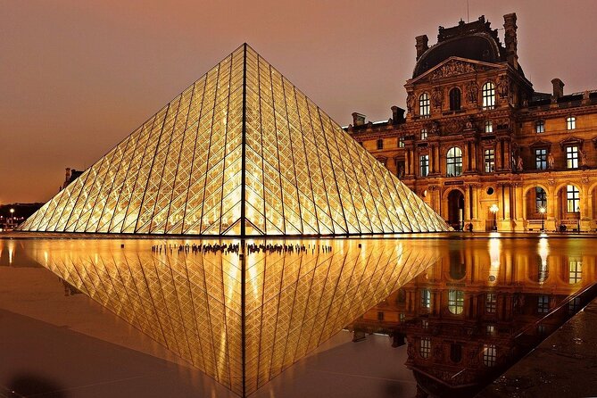 Entry Ticket for the Louvre Museum, in Paris - Viators Lowest Price Guarantee