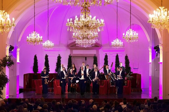 Evening at Schönbrunn Palace Vienna: 3-course Dinner and Concert - Tips for Enhancing Your Experience