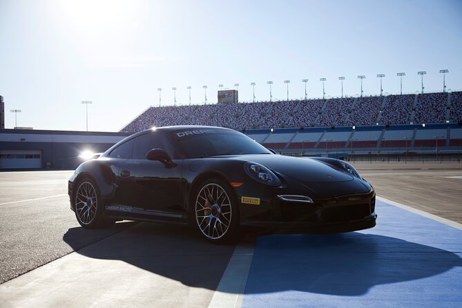 Exotic Car Driving Experiences at Las Vegas Motor Speedway - Common questions