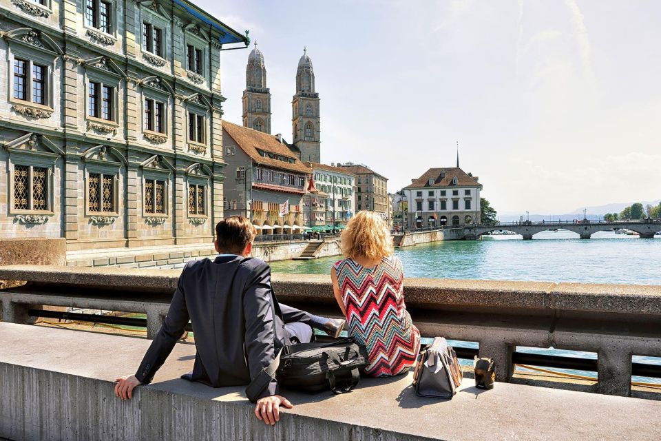 Explore Gems of Zurich With Family – Walking Tour - Baroque Sanctuary at St. Peter