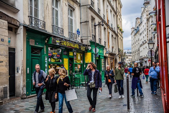 Explore Le Marais Like a Local - Private Walking Tour - Common questions