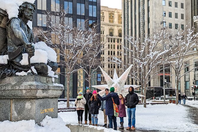 Explore Old Montreal Walking Tour by MTL Detours - Common questions