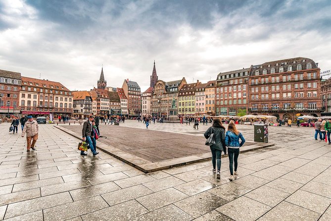 Explore Strasbourg in 1 Hour With a Local - Directions to Meeting Point