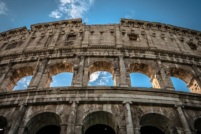 Express Small Group Tour of Colosseum With Arena Entrance - Directions