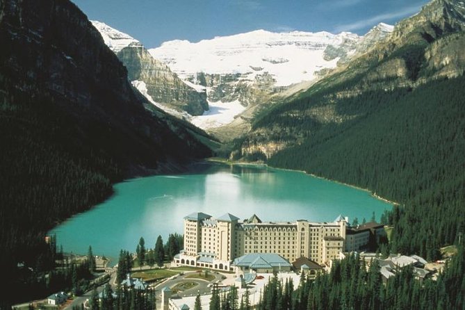 Fairmont Experience in the Rockies Banff, Japer & Yoho 5-Day Tour - Additional Information and Terms