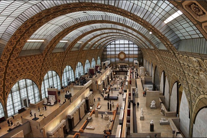 Family Tour at the Musée Dorsay - Directions