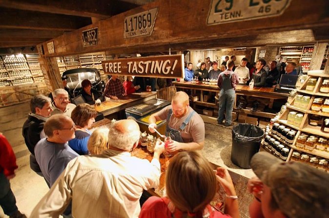 Famous Moonshine & Wine Tour From Pigeon Forge - Distilleries and Wineries Visited