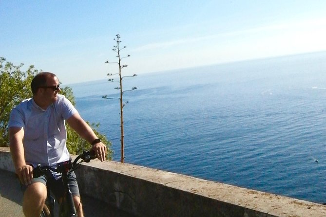 Fantastic Villefranches Bay & Cap-Ferrat E-Bike Tour From Nice - Cap-Ferrat Discovery