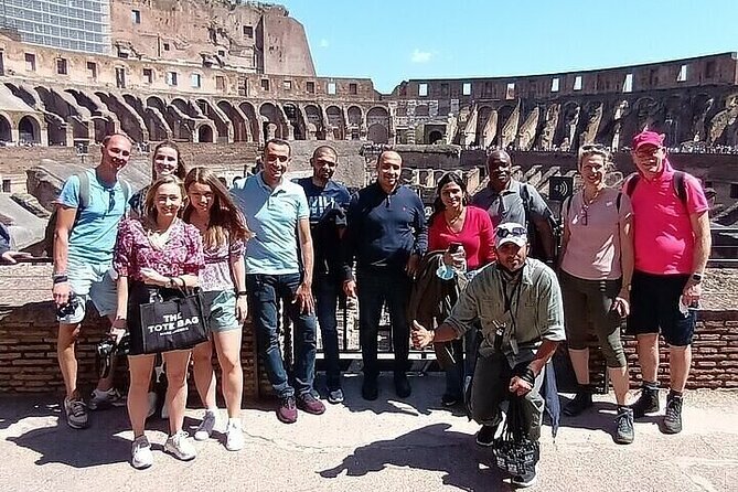 Fast Track Colosseum Tour And Access to Palatine Hill - Price and Duration