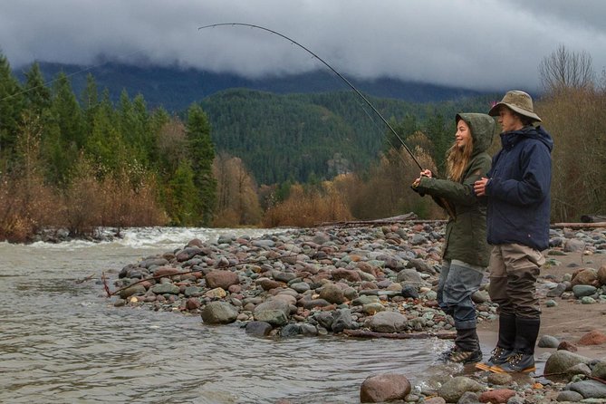 Fishing Adventure in Whistler - Common questions