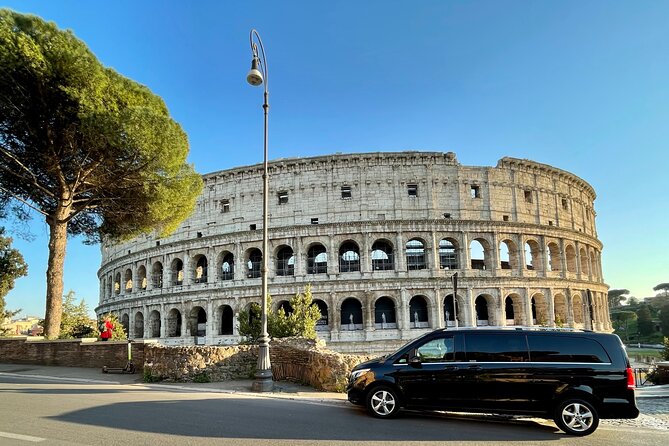 Fiumicino Airport (FCO) to Rome - Private Arrival Transfer - Customer Reviews