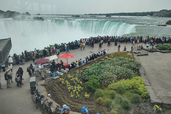 Flexible Niagara Falls Tour From Toronto - Directions